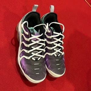 Mens Nike Air Vapormax Plus Grape